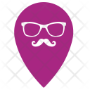 پیش‌نمایش فایل hipster از پک نقاط مهم جغرافیایی برای خدمات نقشه