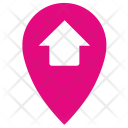 پیش‌نمایش فایل home-1 از پک نقاط مهم جغرافیایی برای خدمات نقشه