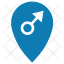 پیش‌نمایش فایل male-location-gps-place از پک نقاط مهم جغرافیایی برای خدمات نقشه