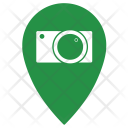 پیش‌نمایش فایل photo-camera-point از پک نقاط مهم جغرافیایی برای خدمات نقشه