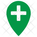پیش‌نمایش فایل plus-point-location-geo-place-gps-map از پک نقاط مهم جغرافیایی برای خدمات نقشه