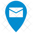 پیش‌نمایش فایل postbox از پک نقاط مهم جغرافیایی برای خدمات نقشه
