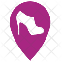 پیش‌نمایش فایل shoe-2 از پک نقاط مهم جغرافیایی برای خدمات نقشه