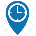 پیش‌نمایش فایل time از پک نقاط مهم جغرافیایی برای خدمات نقشه