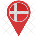 پیش‌نمایش فایل country-pointer-geo-location-denmark از پک نشانگرهای کشورها