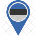 پیش‌نمایش فایل country-pointer-geo-location-estonia از پک نشانگرهای کشورها