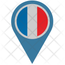 پیش‌نمایش فایل country-pointer-geo-location-france از پک نشانگرهای کشورها