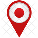 پیش‌نمایش فایل country-pointer-geo-location-japan از پک نشانگرهای کشورها
