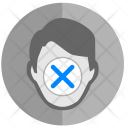 پیش‌نمایش فایل face-biometry-cancel-access-close از پک بیومتریک چهره