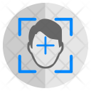 پیش‌نمایش فایل face-biometry-detect-person-scan از پک بیومتریک چهره