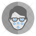 پیش‌نمایش فایل face-scan-identity-biometry-dots-map از پک بیومتریک چهره