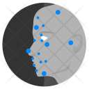پیش‌نمایش فایل face-skin-person-identity-map-dots از پک بیومتریک چهره