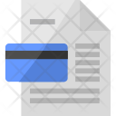 پیش‌نمایش فایل credit-card-banking-contract-document از پک خدمات پرداخت