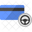 پیش‌نمایش فایل driver-credit-card-service-payment-access-car از پک خدمات پرداخت