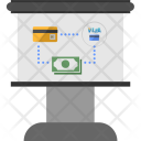 پیش‌نمایش فایل scheme-exchange-money-credit-card-finance-model-transfer از پک خدمات پرداخت