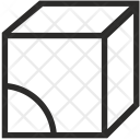 پیش‌نمایش فایل cube-right-angle از پک زاویه‌های هندسی
