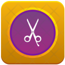 پیش‌نمایش فایل barbershop-montage-video-audio-app از پک مجموعه آیکن مدرن موبایل