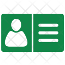 پیش‌نمایش فایل id-card-201 از پک رابط کاربری آنتی‌ویروس