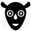 پیش‌نمایش فایل alien-226 از پک Animal Faces 
