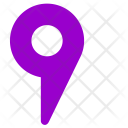 پیش‌نمایش فایل location-pin-367 از پک User Interface 