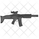 پیش‌نمایش فایل gun-144 از پک سلاح‌های ارتشی، جلد ۲