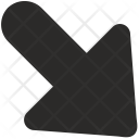پیش‌نمایش فایل arrow-2827 از پک Arrows 