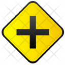 پیش‌نمایش فایل crossway از پک Warning Signs 