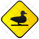 پیش‌نمایش فایل duck-167 از پک Warning Signs 