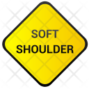 پیش‌نمایش فایل soft-shoulder از پک Warning Signs 