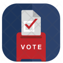 پیش‌نمایش فایل application-179 از پک Vote 