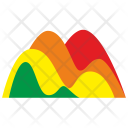 پیش‌نمایش فایل area-graph-12 از پک Charts 