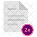 پیش‌نمایش فایل 2x-file از پک فایل‌ها