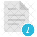 پیش‌نمایش فایل italic-file از پک فایل‌ها