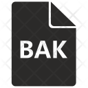 پیش‌نمایش فایل bak-file از پک File Formats 