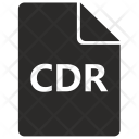 پیش‌نمایش فایل cdr-extension از پک File Formats 
