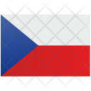 پیش‌نمایش فایل czech-republic-9 از پک پرچم