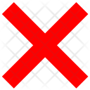 پیش‌نمایش فایل cancel-264 از پک Shapes 