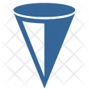 پیش‌نمایش فایل cone-438 از پک Shapes 