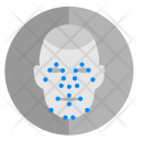 پیش‌نمایش فایل complex-face از پک Face Biometry 