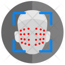 پیش‌نمایش فایل face-dots از پک Face Biometry 