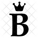 پیش‌نمایش فایل b-16 از پک Alphabet 
