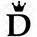 پیش‌نمایش فایل d-63 از پک Alphabet 