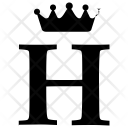 پیش‌نمایش فایل h-18 از پک Alphabet 