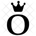 پیش‌نمایش فایل o-26 از پک Alphabet 