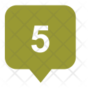 پیش‌نمایش فایل five-place از پک نشانگرهای متنوع