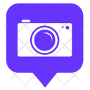 پیش‌نمایش فایل photography-spot از پک نشانگرهای متنوع