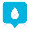پیش‌نمایش فایل water-drop-115 از پک نشانگرهای متنوع