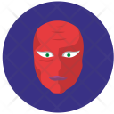 پیش‌نمایش فایل red-mask از پک Avatar 