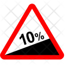 پیش‌نمایش فایل attention-93 از پک Road Signs 