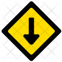پیش‌نمایش فایل bottom-sign از پک Road Signs 